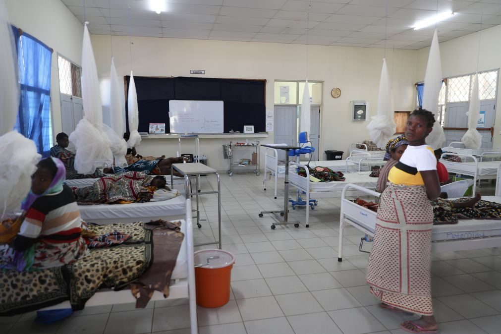 Maior hospital no norte de Moçambique esgotou capacidade e espera nova unidade