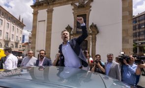 Pedro Nuno acusa Montenegro de 