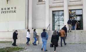 Tribunal de Leiria condena homem a 22 anos de prisão por matar a mulher