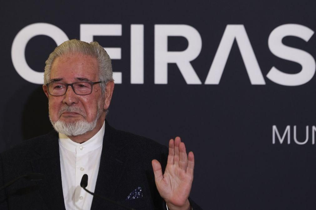 Anúncios pagos de Isaltino na Meta violam a lei por ocultar cariz político -- relatório