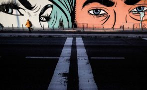 Festival de Arte Urbana de Lisboa regressa este mês com programação centrada na Água