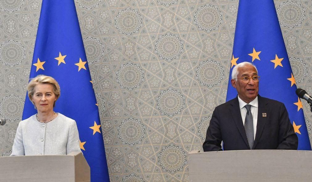 UE felicita Leão XIV e espera pontificado de