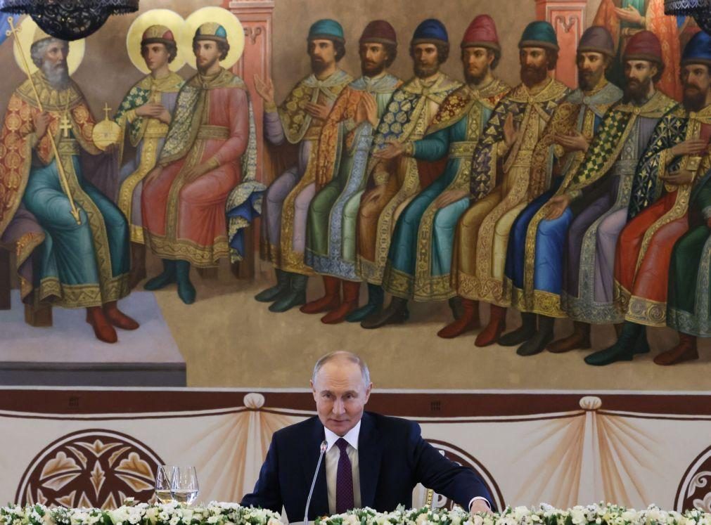 Putin certo que