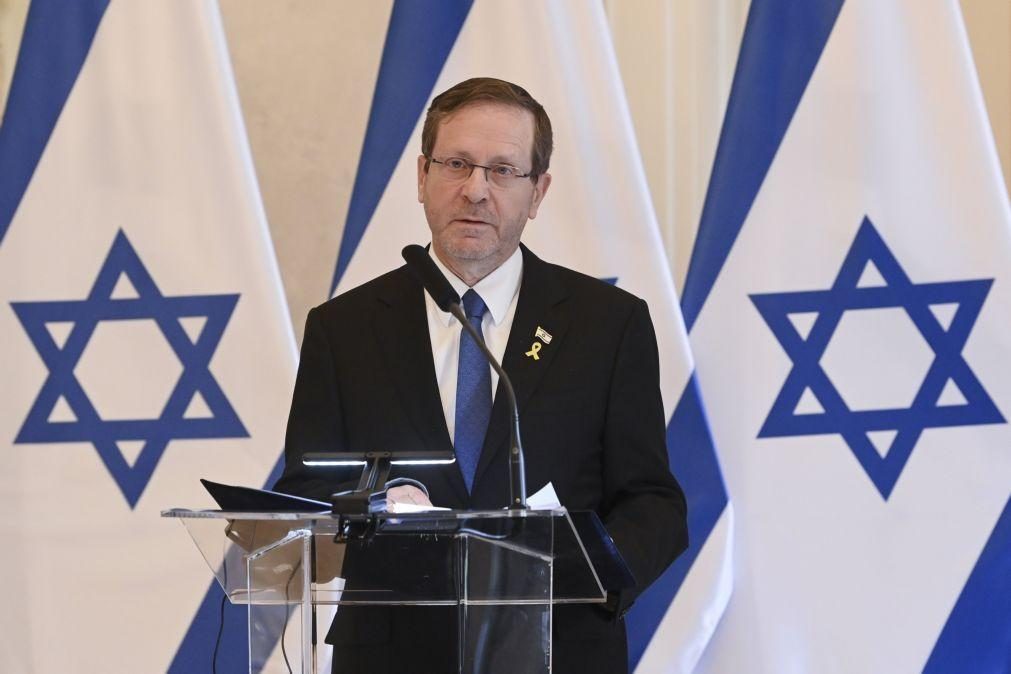 Israel espera estreitar laços com Igreja Católica