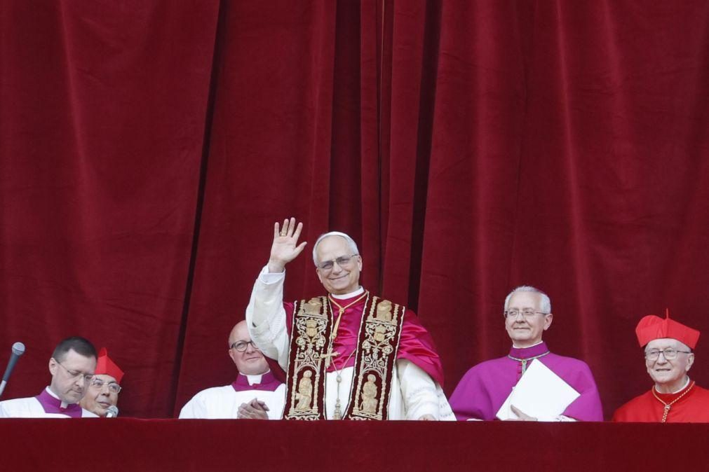 Leão XIV celebra missa na Capela Sistina sexta-feira