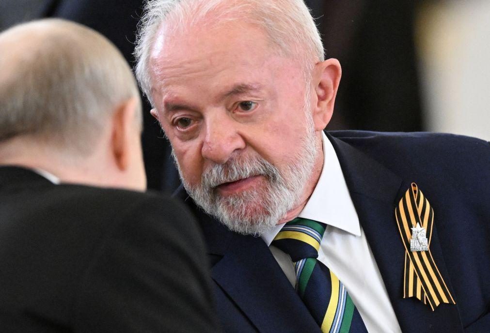 Papa: Lula deseja que Robert Prevost