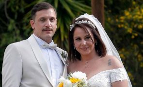 Sara Norte Tudo sobre o casamento, a festa e a homenagem à mãe e irmã [Fotos Exclusivas]
