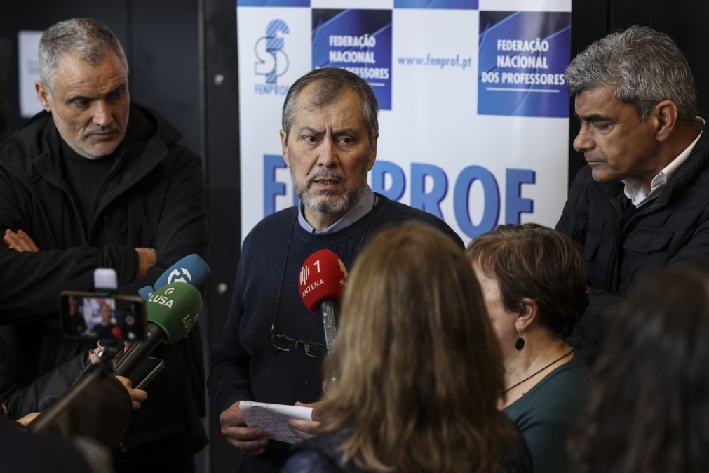 Fenprof anuncia greve às novas provas ModA do 4.º e 6.º anos de escolaridade