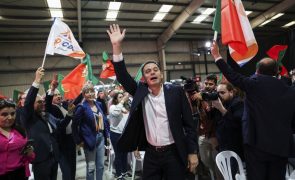 Montenegro pede mobilização para ninguém 