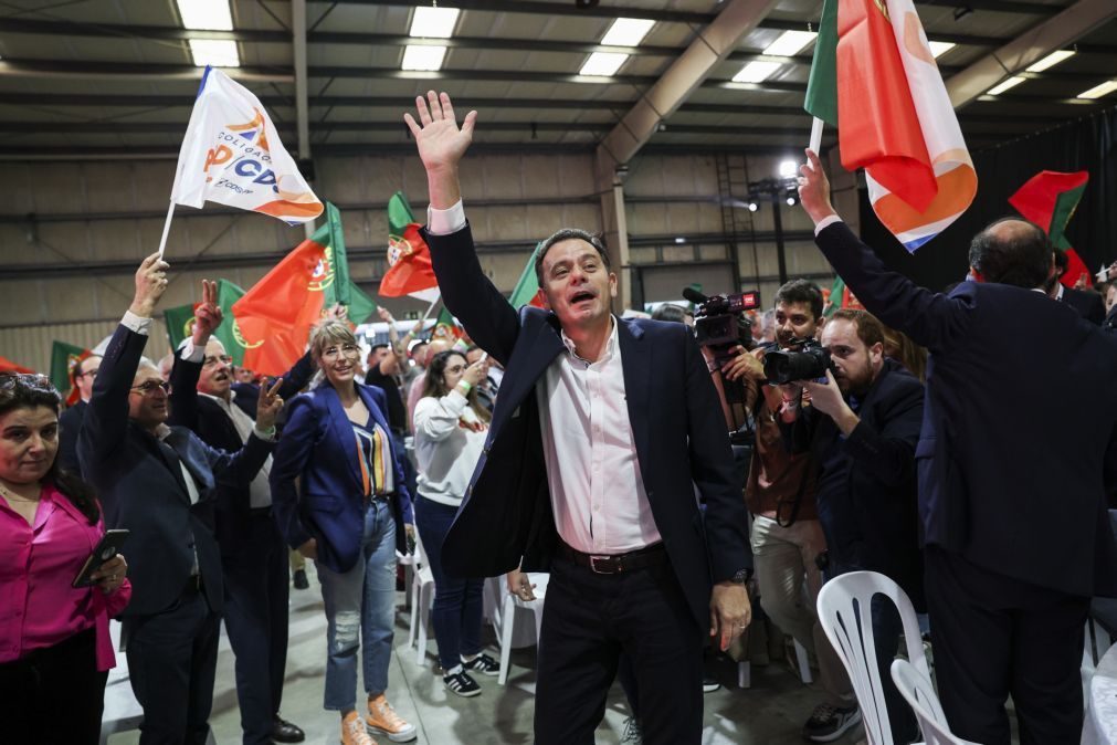 Montenegro pede mobilização para ninguém