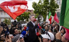 Pedro Nuno usa megafone para atacar escolha da AD para Vila Real