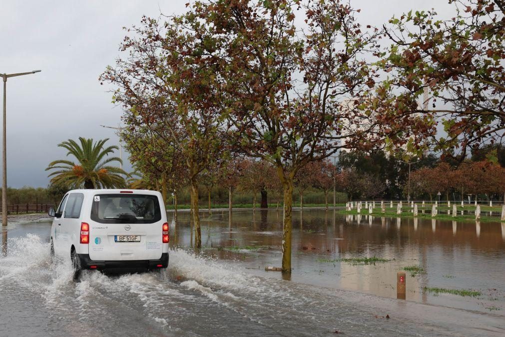IPMA coloca todas as regiões da Madeira sob aviso laranja devido a chuva
