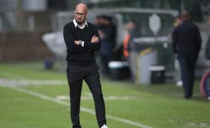 Estrela da Amadora apenas olha para a vitória para concretizar 'match-point'