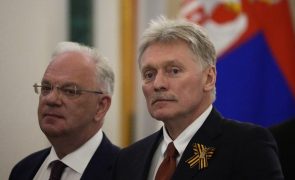 Kremlin acusa Kiev e aliados europeus de preferirem confronto a reavivar relações