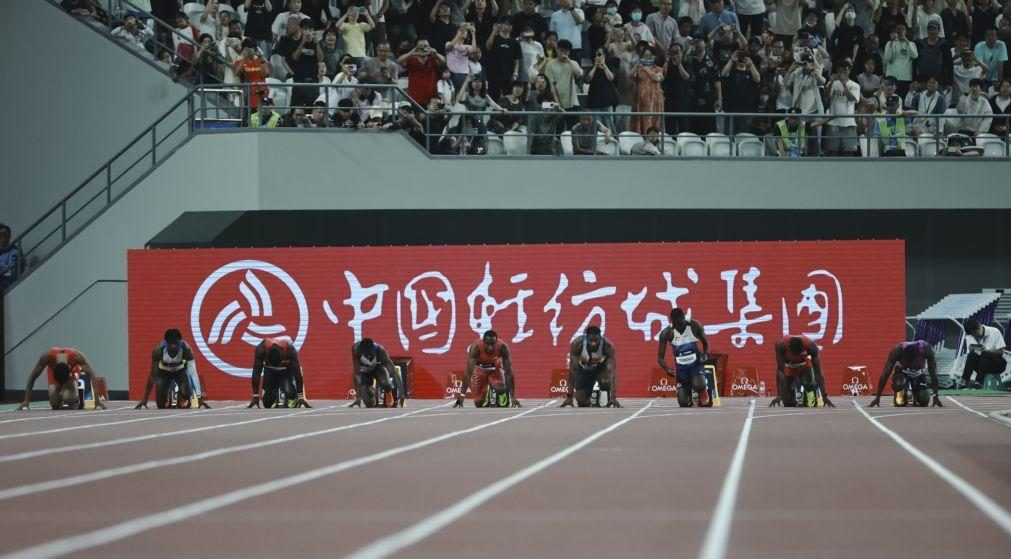 Estafeta masculina de 4x400 metros bate recorde nacional e apura-se para Tóquio2025