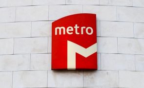 Falha de energia condiciona linhas Amarela, Azul e Verde do Metro de Lisboa