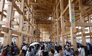 Arquiteto japonês Kengo Kuma considera IA amiga da arquitetura