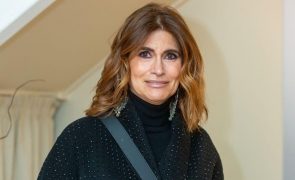 Liliana Campos Faz revelação melancólica sobre a infância: “Se nós nos mexíamos…”