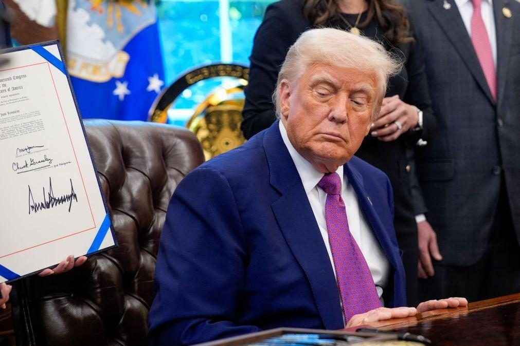 EUA vão reforçar comércio com Índia e Paquistão após trégua, segundo Trump