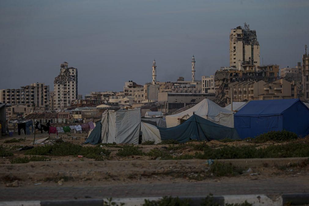 Telavive apoia iniciativa de EUA de distribuir ajuda humanitária a Gaza