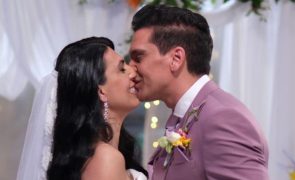 Casados à Primeira Vista Nélson surpreende noiva com alcunha carinhosa: “Gosto”