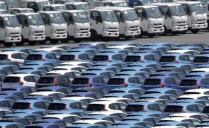 Japão regista superavit da conta corrente de 22.387 milhões de euros em março