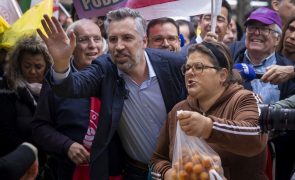 Pedro Nuno diz que AD está de 