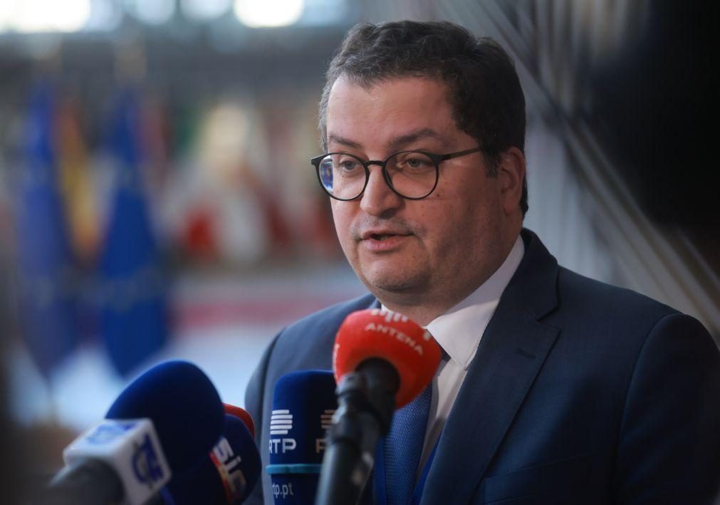 Governo espera que UE consiga