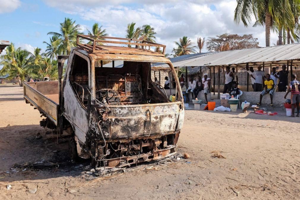 Polícia promete combate a grupos terroristas em Cabo Delgado
