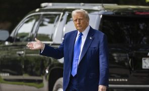 Trump classifica relações com China como 