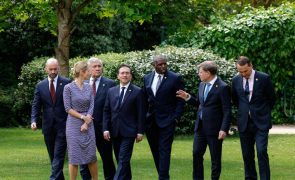 Ucrânia: Países europeus e UE pressionam Rússia a avançar para negociações de paz