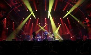 Xutos, Pedro Abrunhosa, Slow J e Nuno Ribeiro no Sabores de Perdição em Castelo Branco