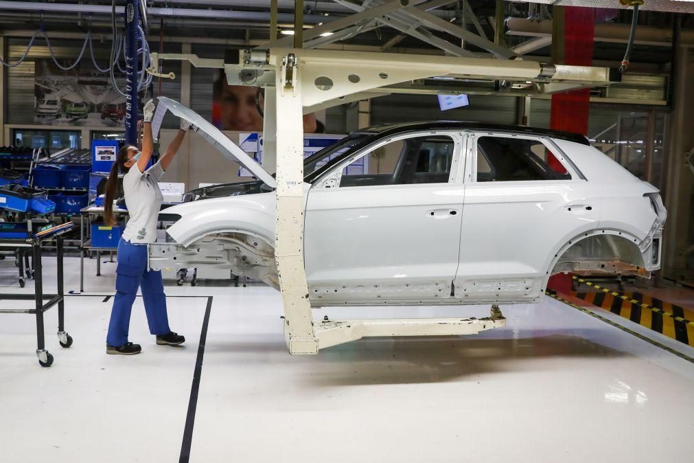 Exportações de componentes automóveis descem 1,4% para 3.000 ME até março