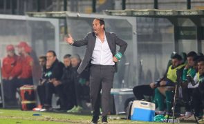 Petit deixa comando técnico do Rio Ave no final da temporada