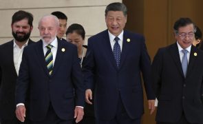 Lula diz que atual governação mundial 