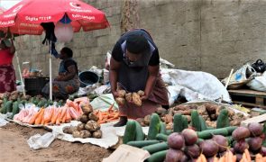 Preços em Moçambique com deflação de 0,38% em abril