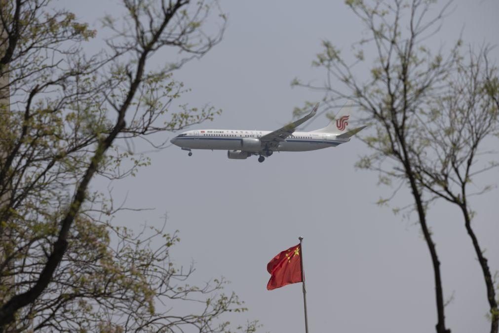 Pequim levanta proibição às companhias aéreas chinesas de receberem aviões da Boeing