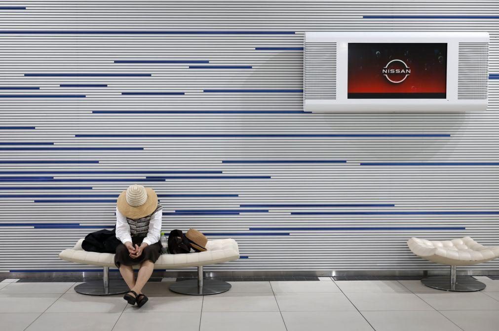 Nissan anunciou o encerramento de sete das 17 fábricas a nível mundial