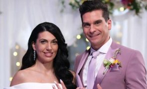 Casados à Primeira Vista Ui, ui! Nelson arranca beijo a Carla: 