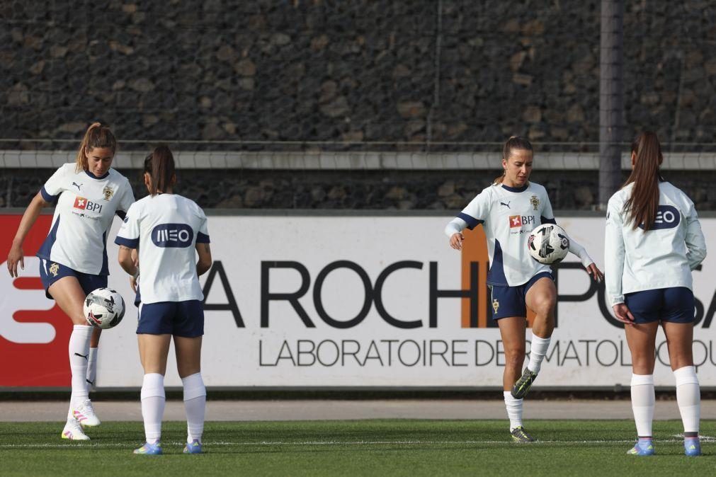 Seleção feminina de futebol defronta Nigéria em jogo particular em junho
