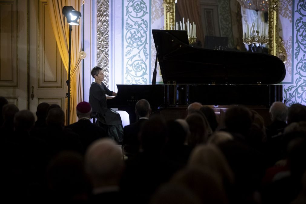 Festival de Sintra de regresso em junho com Maria João Pires e Quarteto de Leipzig no cartaz