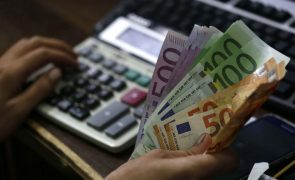 Famílias portuguesas com maior aumento do rendimento real na OCDE em 2024