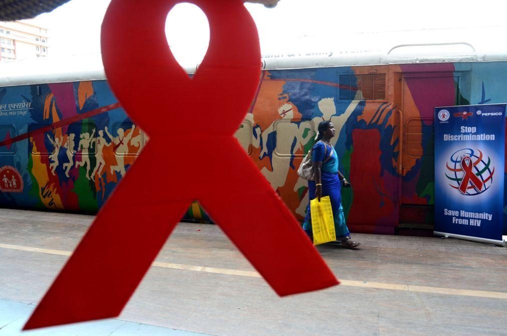 Moçambique é o terceiro país com mais pessoas com VIH no mundo