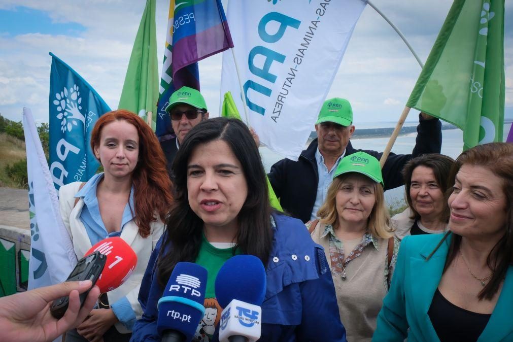 PAN diz que Montenegro revela