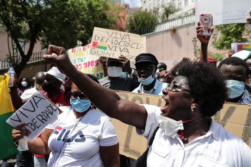 Sociedade civil guineense anuncia manifestação dia 25 pela reposição da democracia