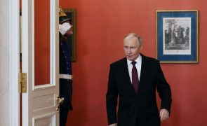 Rússia sem medo de sanções ocidentais