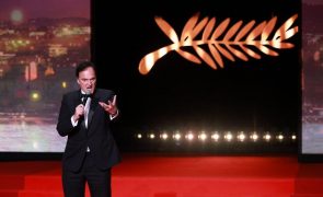 78.º Festival de Cinema de Cannes está aberto, declara Quentin Tarantino