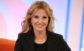 Cristina Ferreira Sem Dois às 10 no ar, revela: 