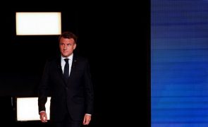 Macron denuncia ação inaceitável e vergonhosa de Netanyahu em Gaza