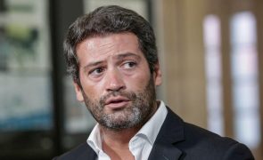 André Ventura Reveladas novas informações sobre estado de saúde do líder do Chega